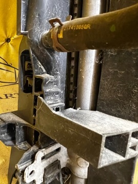 фото thumb №10, Комплект pas перед радиатор воды кондиционера вентилятор renault zoe i z.e.