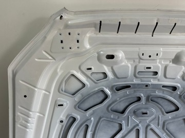 фото thumb №9, Volvo xc60 xc 60 2 ii 17- 31424557 капот кришка двигуна