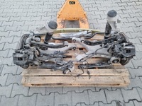 фото thumb №3, Volvo xc90 ii підвішування ліві задні лівий зад комплектні важіль поворотна опора