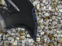 фото thumb №8, Бампер перед передній chevrolet spark iii 2009-2013 оригінальний номер 95961827