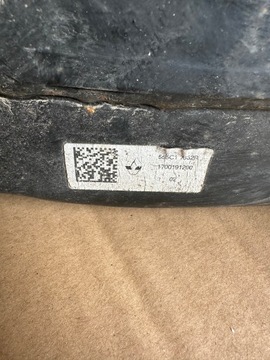 фото thumb №6, Renault captur ii 1.6 e-tech гибрид правая ступица зад рычаг поворотный кулак ось