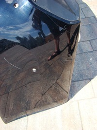 фото thumb №6, Bmw 5 g31 бампер m-пакет задняя задний