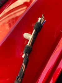 фото thumb №16, Kompletny бампер задня задній seat leon ii lift ms design fr cupra pdc