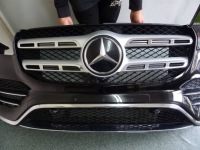 Mercedes-benz gls 167 x167 бампер передній amg Зі Шроту, фото thumb