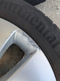фото thumb №10, Opel mokka a диски алюмінієві 18" 5x105 шини