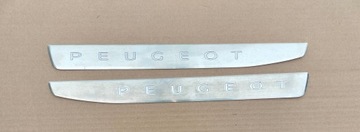 фото thumb №1, Peugeot 308 t9 планка планки пороговые