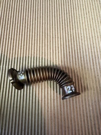 фото thumb №1, Шланг egr bmw x3 e83