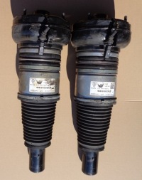 Купити Амортизатор pneumo перед porsche macan рестайлінг  95b.616.039.r ., фото thumb