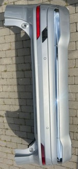 фото thumb №1, Volvo xc60 ii бампер задній задня 727