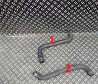 Купить Renault megane 2 1.5 dci шланг трубка воды, фото thumb