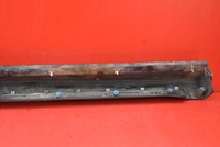 фото thumb №9, Накладка порог правая czarna 6512a321-02 mitsubishi outlander 2 ii 09-13