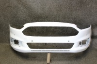 Купити Ford s-max mk2 15-19 бампер перед передній білий 5f, фото thumb