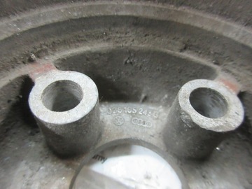 фото thumb №6, Vw golf iii 91-97 1.9 td колесо пасове вала 028105243g