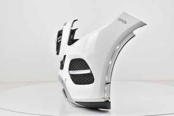 фото thumb №15, Mercedes gle купе w 292 2015- звичайний бампер переднє