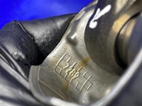 фото thumb №9, Поршень шатун шату́н captur dacia sandero nissan 0.9 tce h4bb408 20mm 46mm