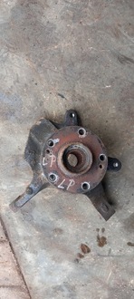 фото thumb №1, Поворотный кулак левая renault laguna 01r ii kombi