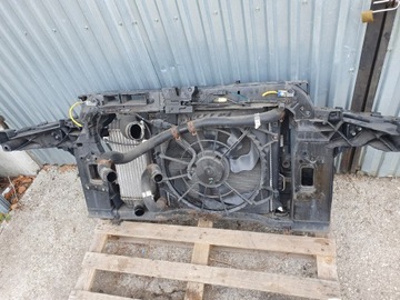 фото thumb №9, Pas tucson iii підсилювач радіатор 1.6 crdi з планка пішохода 79170-d7000