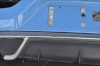 фото thumb №7, Volvo v40 ii бампер задня задній r-design 619-16