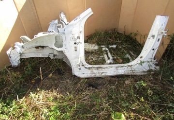 фото thumb №2, Kia niro ii 2 лонжерон чверть довга перед передня ліва стійка поріг