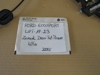 фото thumb №2, Ford ecosport lift замок двері правий задня