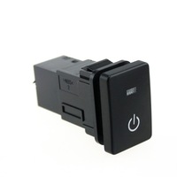 фото thumb №6, Кнопка запуска автомобиля 12 v с przyciskie