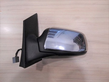 фото thumb №8, Ford focus mk2 дзеркало хром комплект