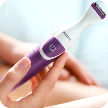 ТРИМЕР, ЖЕНСКАЯ БРИТЬЯ, PHILIPS BIKINI CLIMER