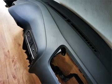 фото thumb №7, Vw polo 6c панель консоль европа демонтаж оригинал