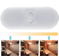 фото thumb №9, Лампа led потолочная освещение do прицепа kampera