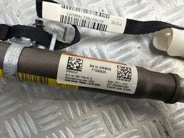 фото thumb №6, Шторка подушка подушка безопасности правая volvo v50 30698626