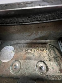 фото thumb №11, Honda cr-v iii 06- молдинг накладка крышки задний oem