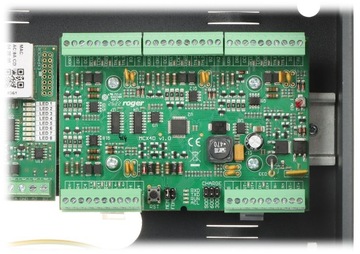 MC16-PAC-ST-4-KIT — комплект контроля доступа в версии ST
