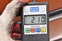 фото thumb №6, Дверь левая перед передние оранжевые renault twingo 2 ii 07-12