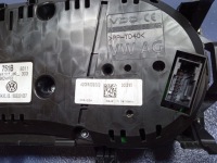 фото thumb №4, Vw golf vii sportsvan 1.6 tdi счетчик приборы eu 517920751b