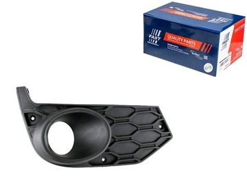 фото thumb №1, Заглушка бампера iveco daily 14 перед fast