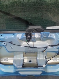 фото thumb №5, Citroen c4 picasso кришка багажника багажника kod knyc