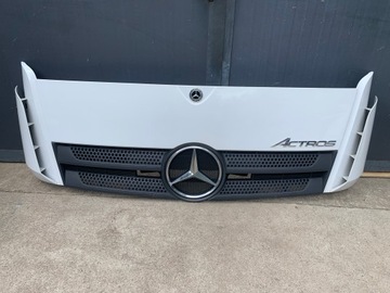 фото thumb №1, Капот решётка радиатора решётка комплект mercedes actros mp4