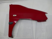 фото thumb №1, Hyundai matrix крила правий перед vx samba red