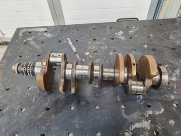 фото thumb №8, Mercedes w221 s класс - wał коленчатый з вкладыши