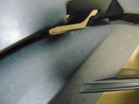 фото thumb №9, Решётка w бампер правая kia sportage v 86564-r2010