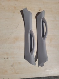 фото thumb №2, Jeep grand cherokee kj ручка защита стойка правая