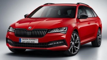 фото thumb №16, Skoda superb 3 рестайлінг 2.0 tdi 110kw 2023 r коробка передач коробки передач dsg vcz 54874km
