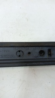 Honda cr-v iv 13-15 2,0 b рейлінги накладки дахові комплект молдинг дахова Оригінал, фото thumb