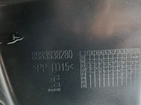 фото thumb №9, Isuzu d-max 2022- градус підніжка бампера зад накладка 8983938280