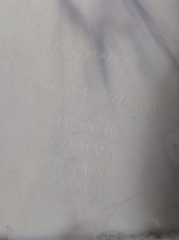 фото thumb №8, Захист стійка ліва bmw 3gt f34 7276821