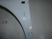 фото thumb №9, Крыло smart fortwo левый