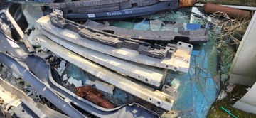 фото thumb №1, Балка бампера зад porsche cayenne 1 i 7l5807252ab