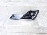 Купить Ford focus mk4 2018- левая решётка бампера перед, фото thumb