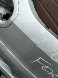 Купить Бампер перед передний pod датчики pdc ford s-max i mk1 2006-2010 цвет 66, фото thumb