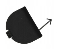 Купить Fiat punto ii 2 заглушка фаркоп бампера передний, фото thumb